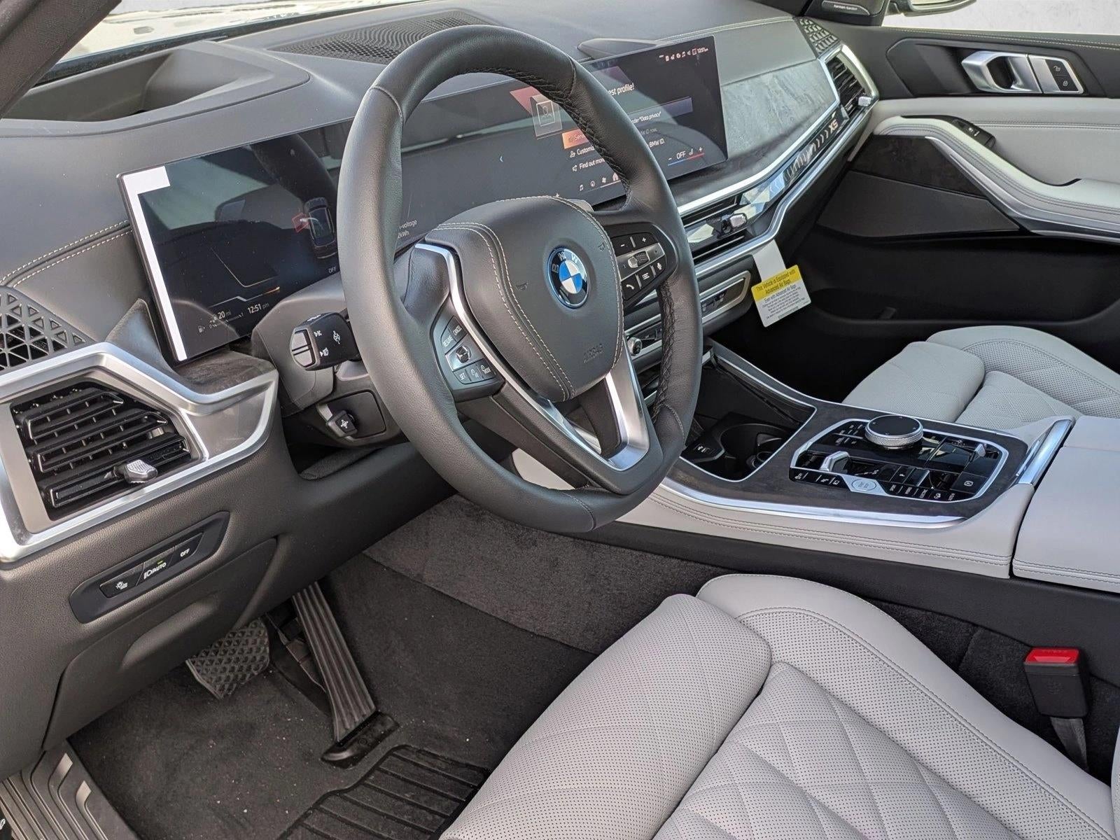 2026 BMW X5 xDrive50e Plug-In Hybrid