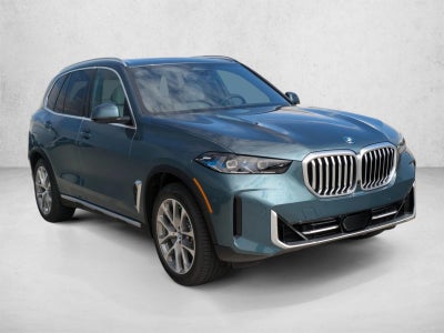 2026 BMW X5 xDrive50e Plug-In Hybrid