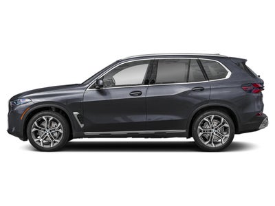 2026 BMW X5 xDrive50e Plug-In Hybrid