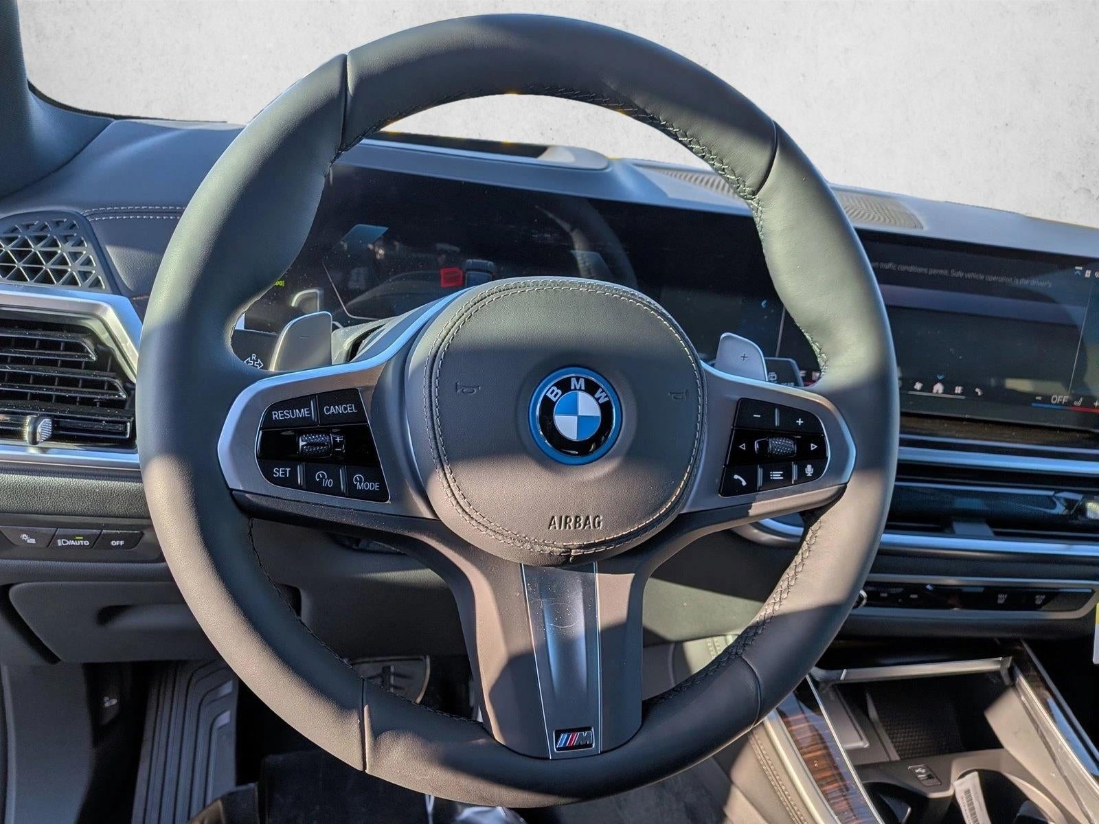 2026 BMW X5 xDrive50e Plug-In Hybrid