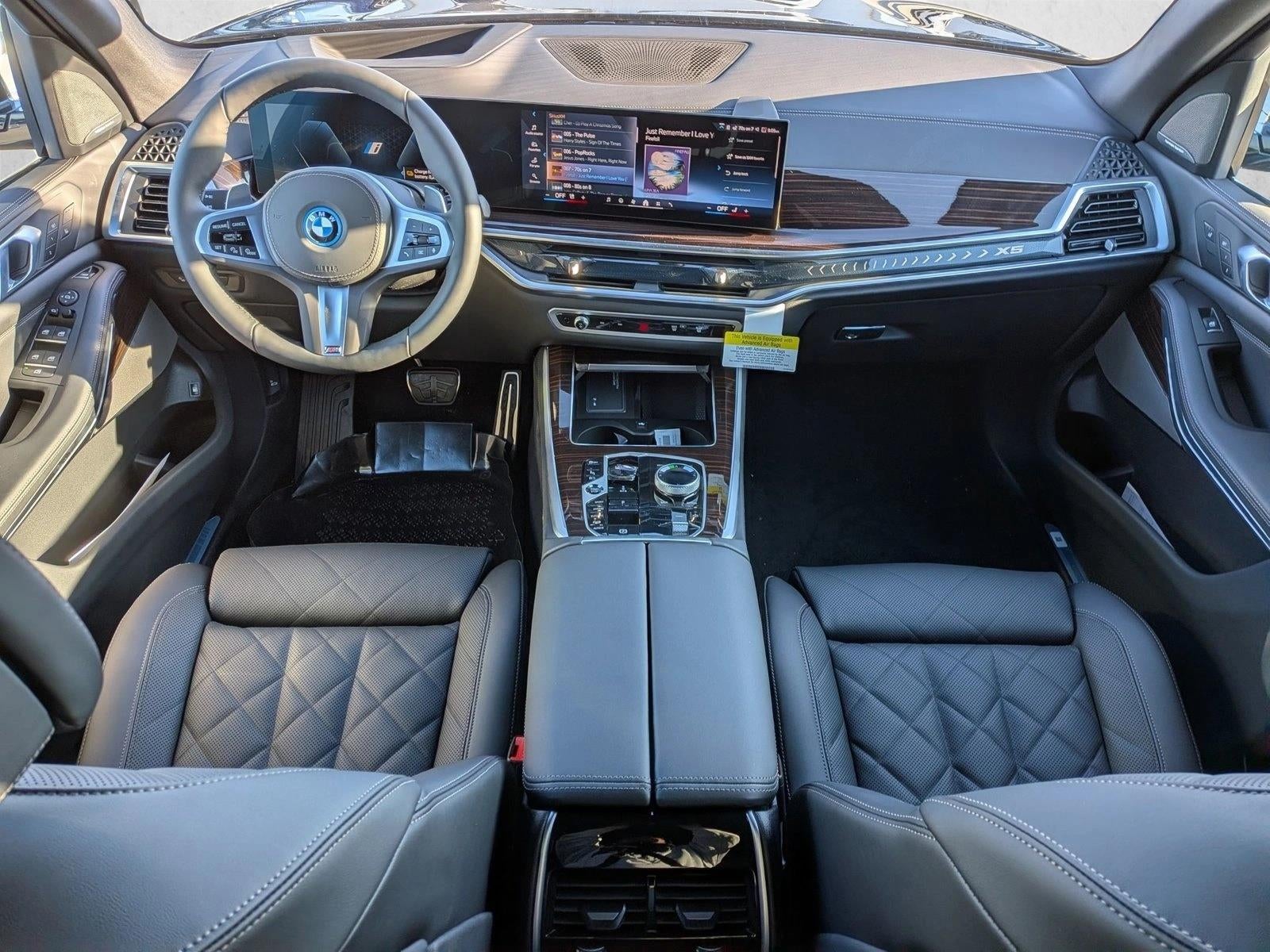 2026 BMW X5 xDrive50e Plug-In Hybrid