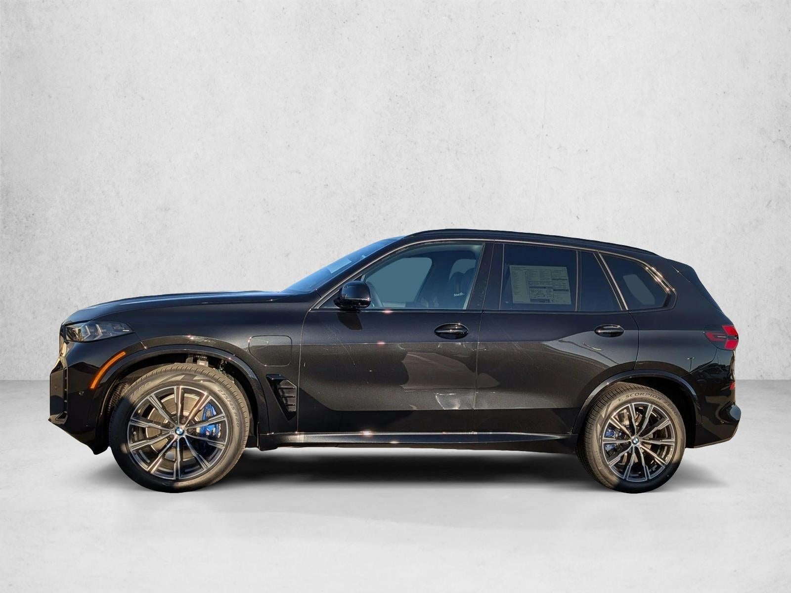 2026 BMW X5 xDrive50e Plug-In Hybrid