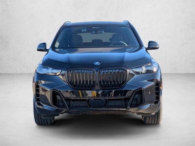 2026 BMW X5 xDrive50e Plug-In Hybrid