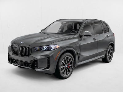 2026 BMW X5 xDrive50e Plug-In Hybrid
