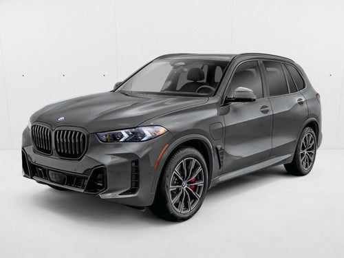 2026 BMW X5 xDrive50e Plug-In Hybrid