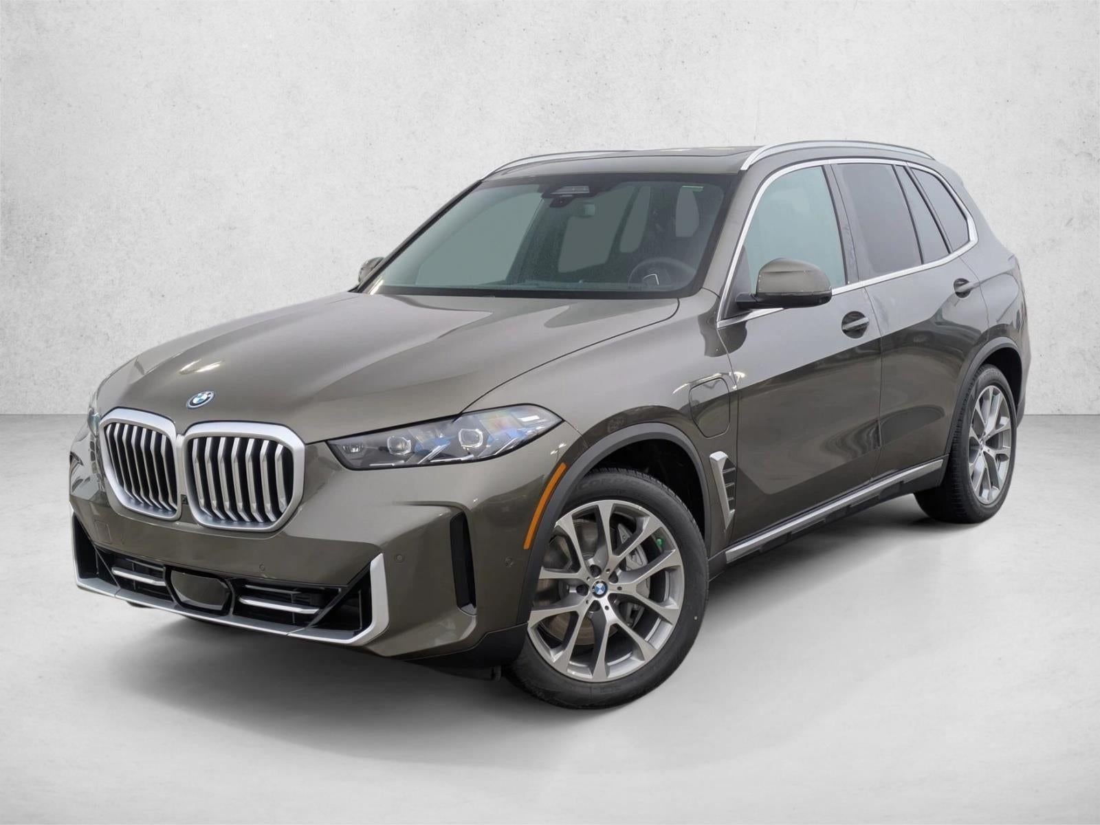 2026 BMW X5 xDrive50e Plug-In Hybrid
