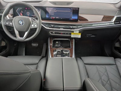 2026 BMW X5 xDrive50e Plug-In Hybrid