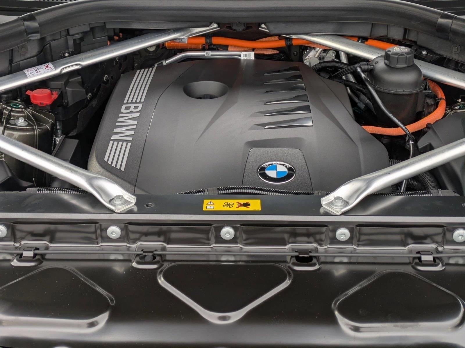 2026 BMW X5 xDrive50e Plug-In Hybrid