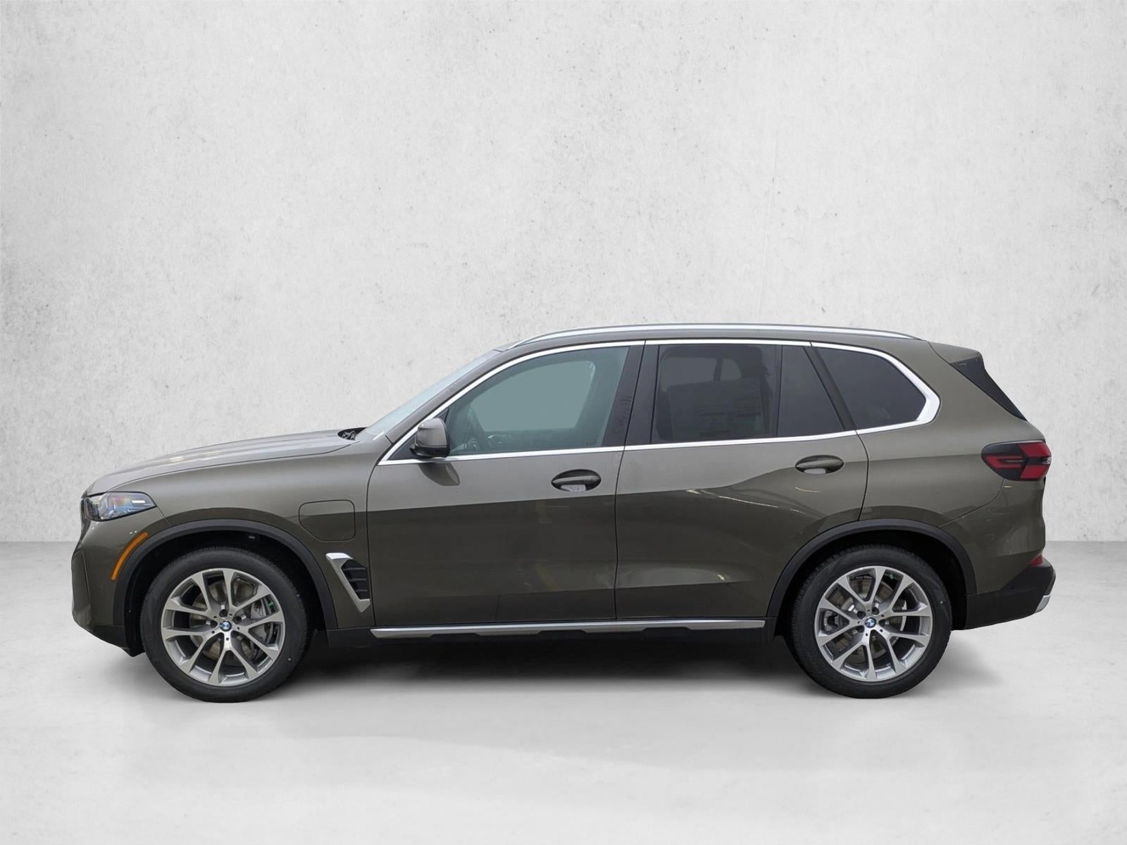 2026 BMW X5 xDrive50e Plug-In Hybrid