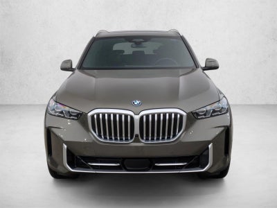 2026 BMW X5 xDrive50e Plug-In Hybrid