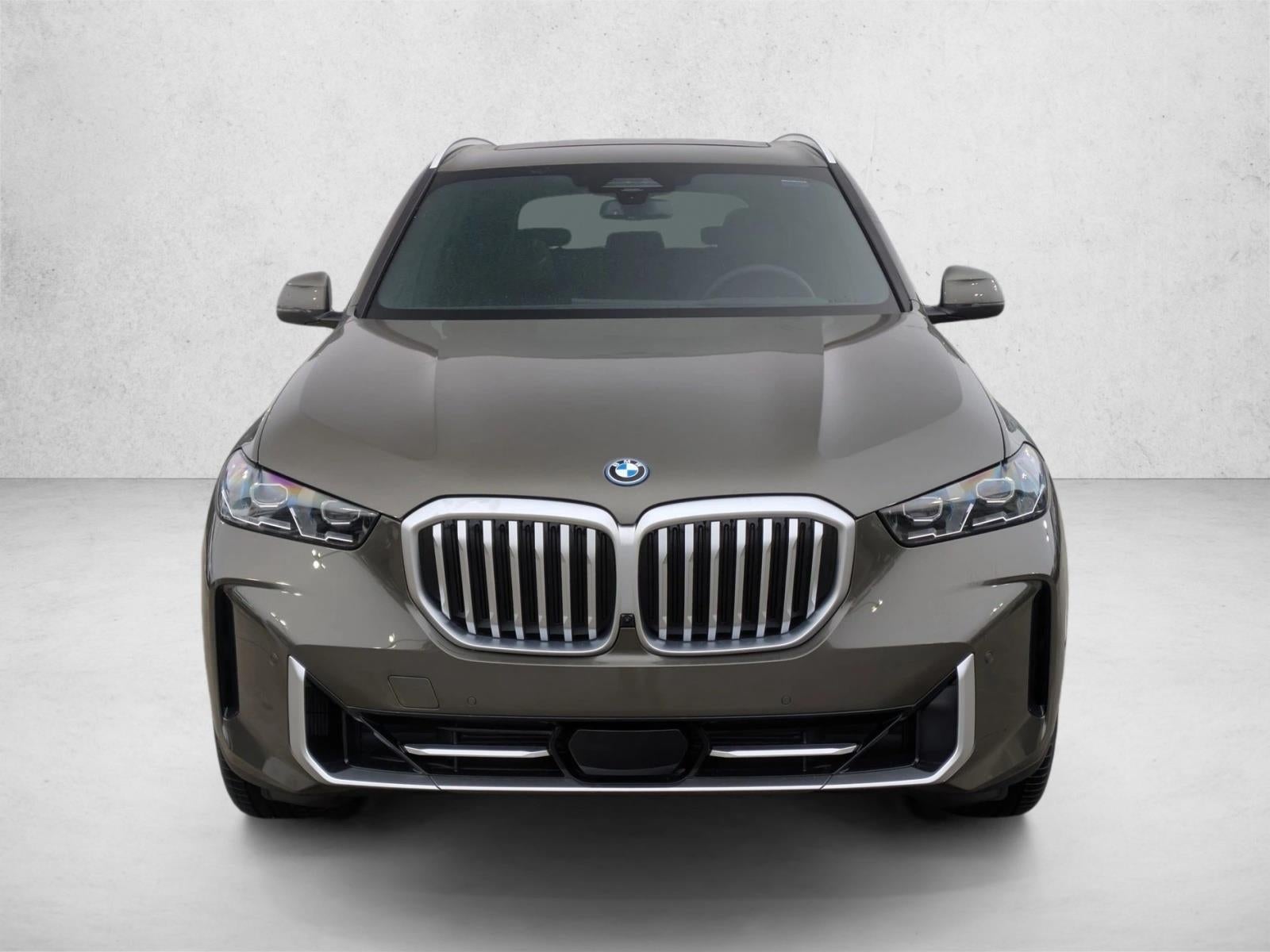 2026 BMW X5 xDrive50e Plug-In Hybrid
