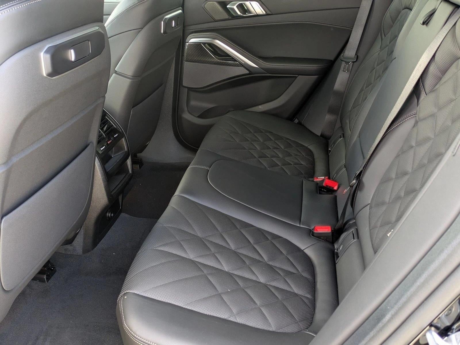 2026 BMW X6 M60i Sports Activity Coupe