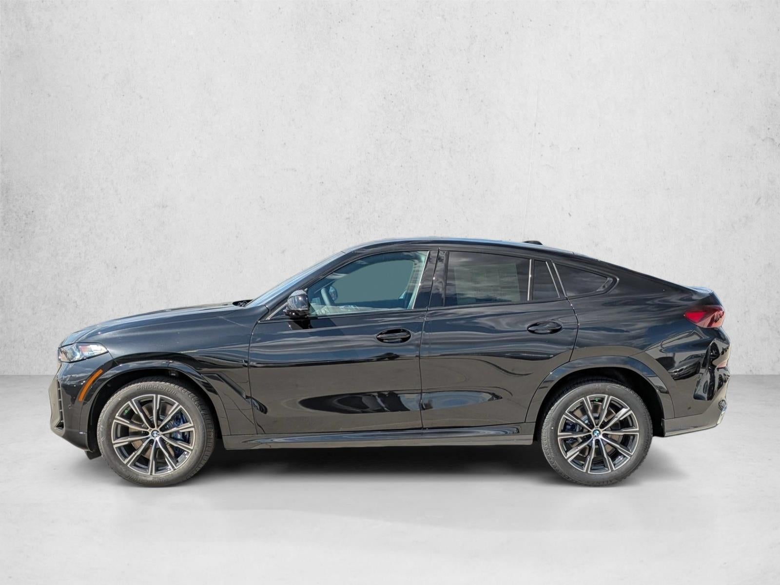 2026 BMW X6 M60i Sports Activity Coupe
