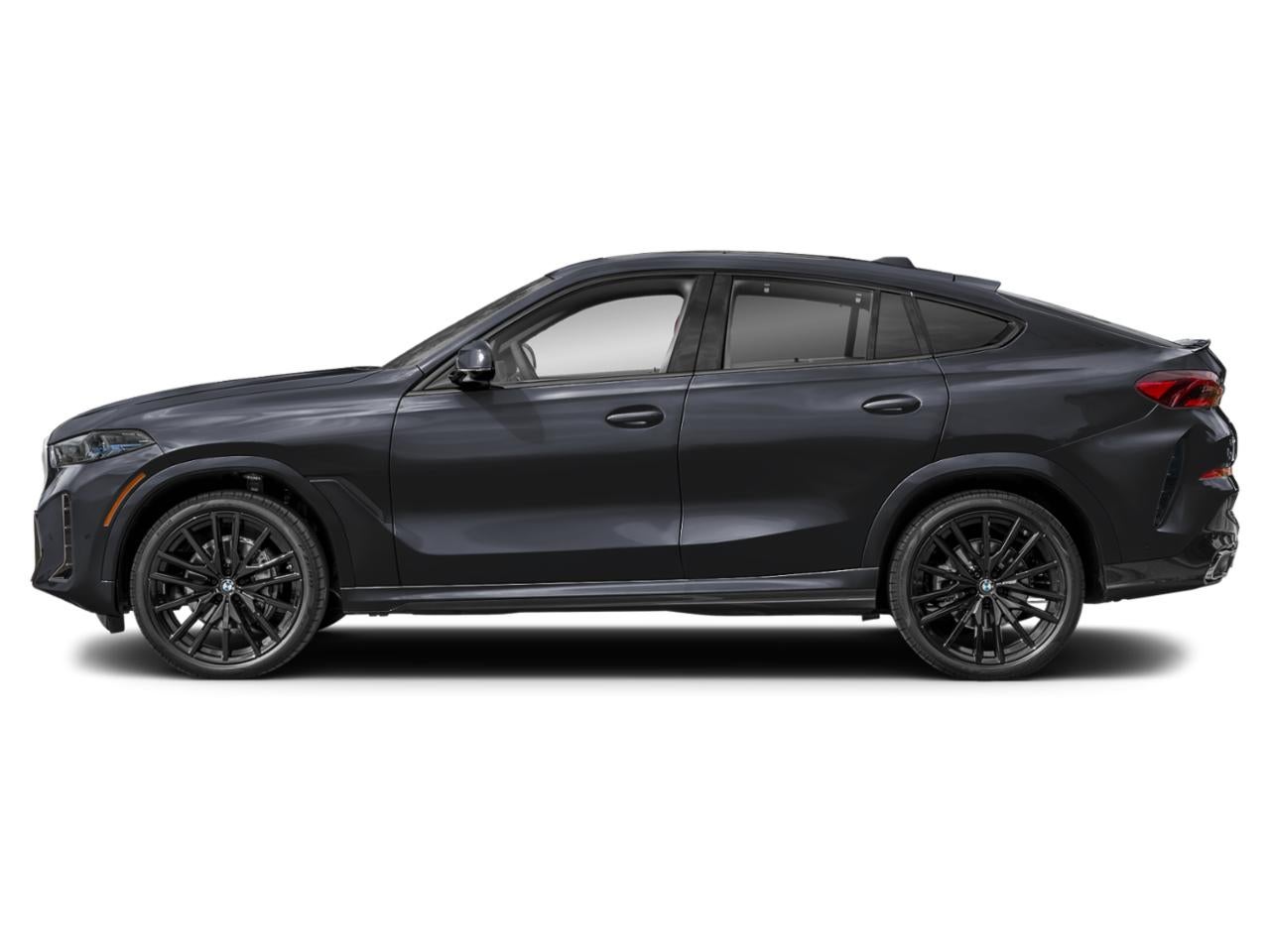 2026 BMW X6 M60i Sports Activity Coupe