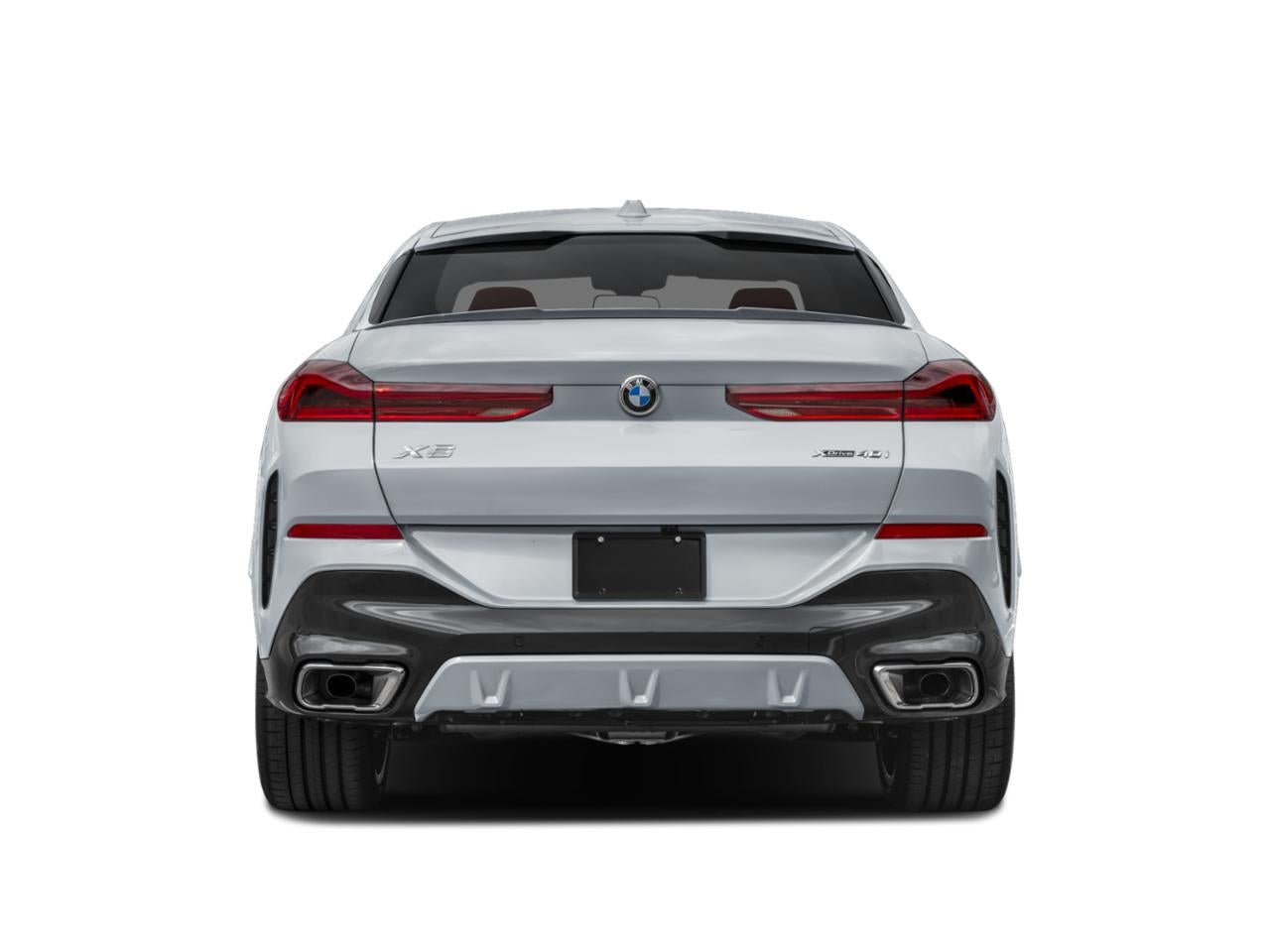 2026 BMW X6 M60i Sports Activity Coupe