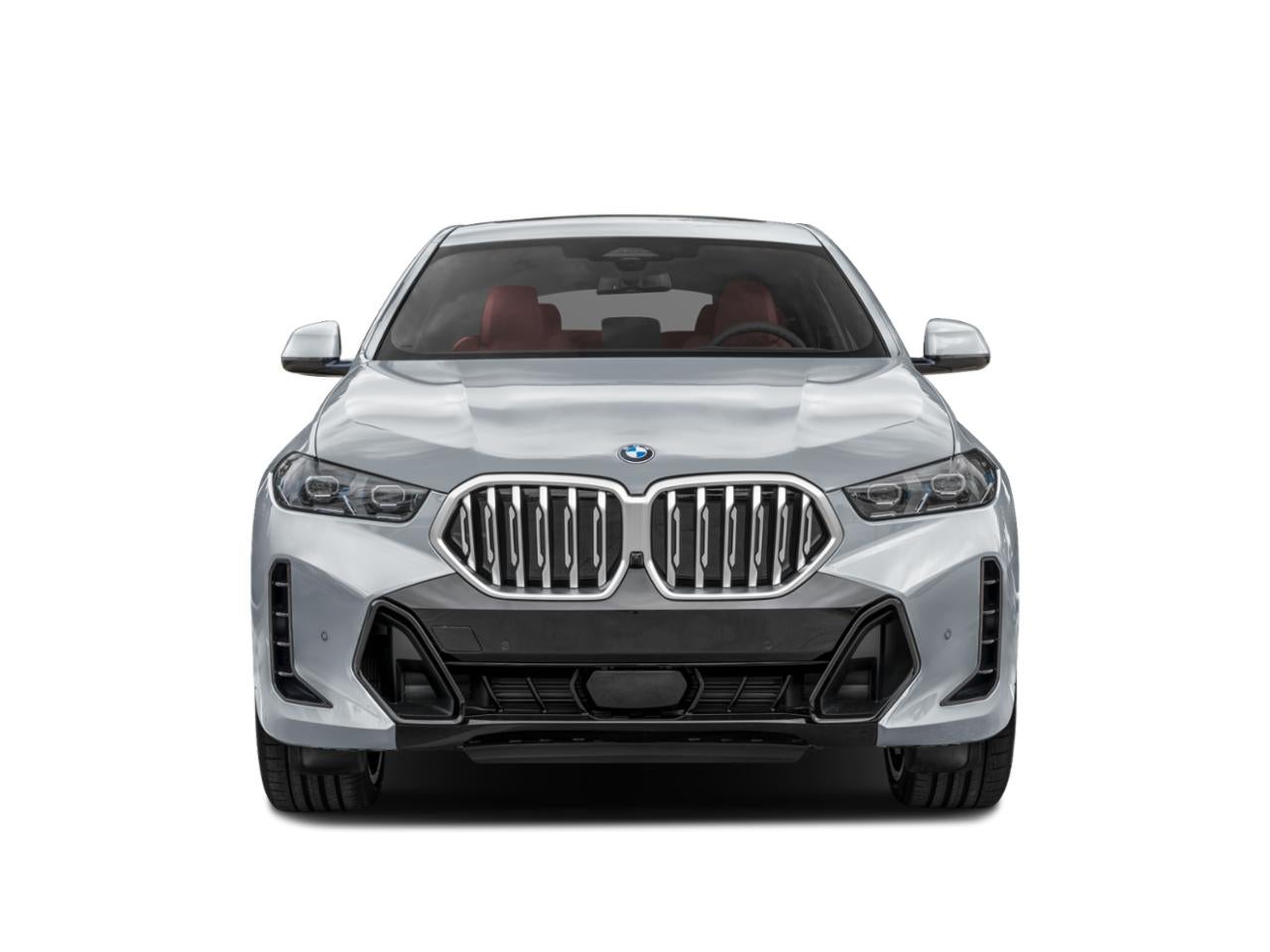 2026 BMW X6 M60i Sports Activity Coupe