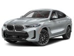 2025 BMW X6 M60i Sports Activity Coupe