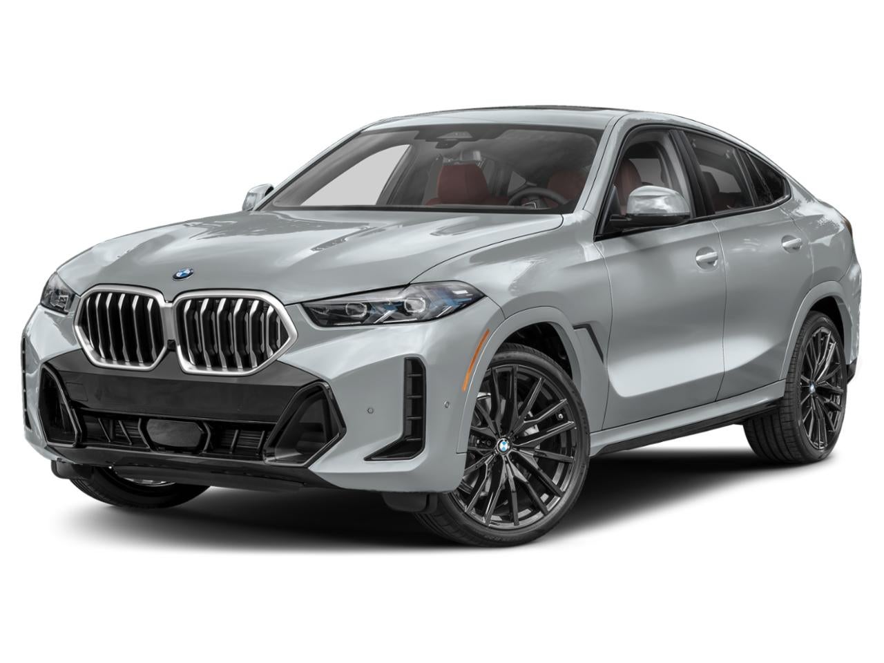 2025 BMW X6 M60i Sports Activity Coupe