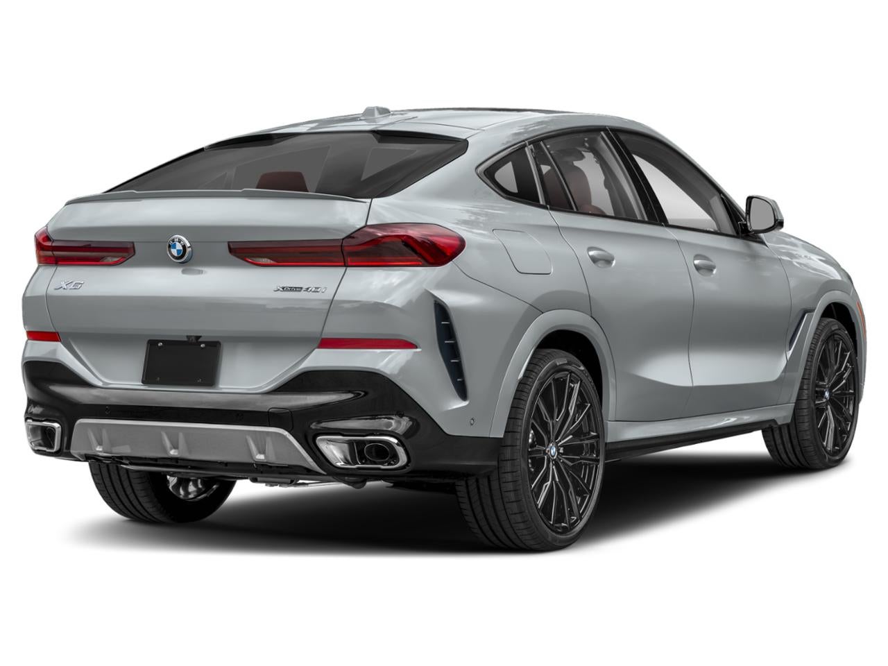 2025 BMW X6 M60i Sports Activity Coupe