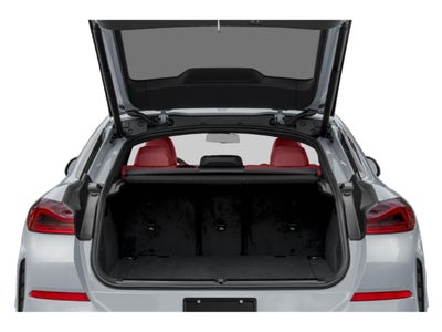 2025 BMW X6 M60i Sports Activity Coupe