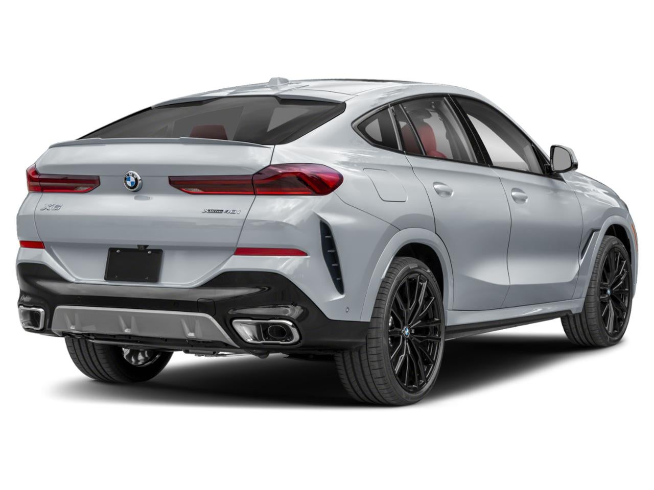 2025 BMW X6 M60i Sports Activity Coupe