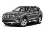 2023 BMW X3 xDrive30i Sports Activity Vehicle
