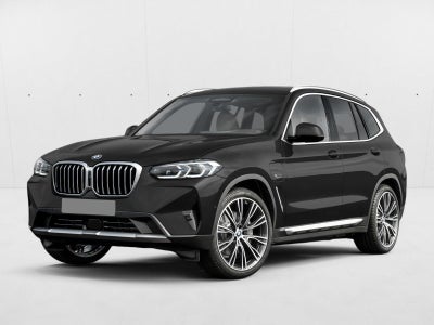 2022 BMW X3 xDrive30i Sports Activity Vehicle