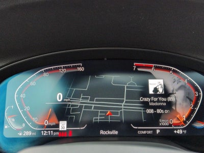 2022 BMW X3 xDrive30i Sports Activity Vehicle