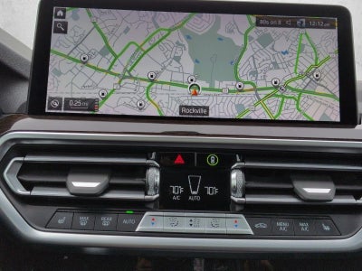 2022 BMW X3 xDrive30i Sports Activity Vehicle