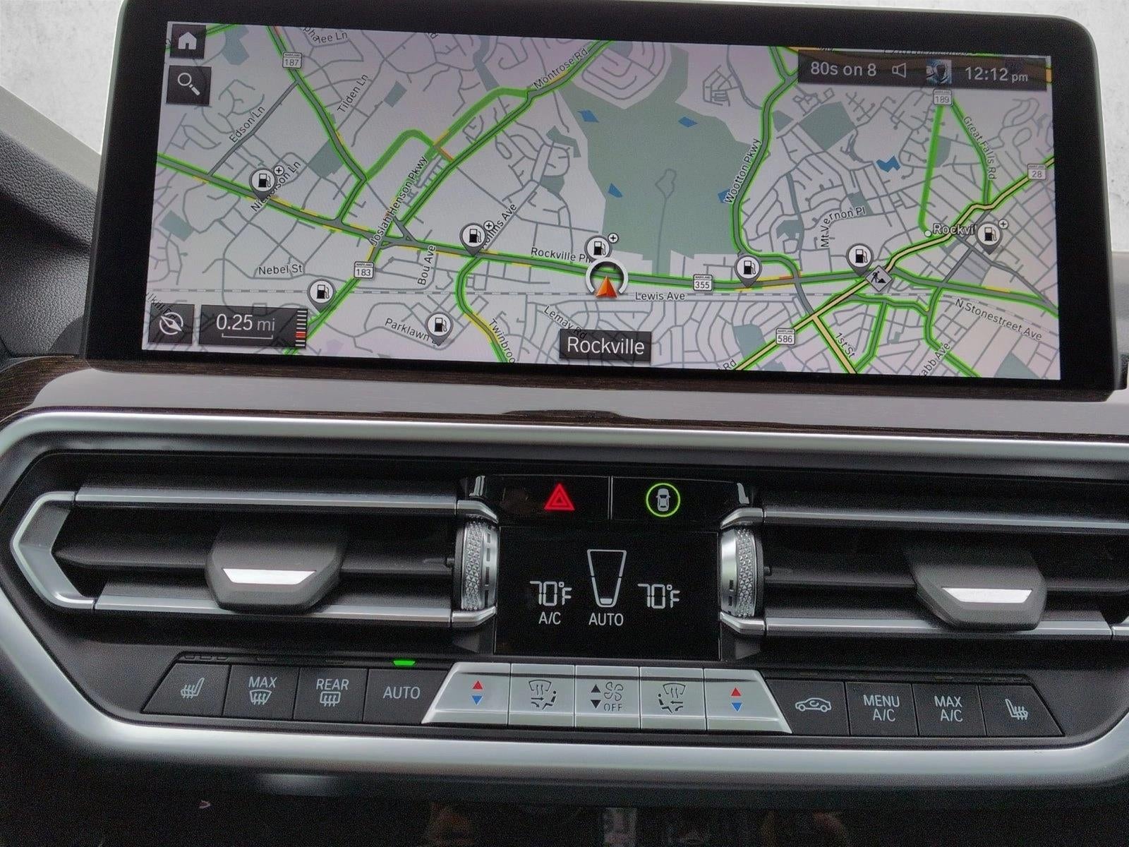 2022 BMW X3 xDrive30i Sports Activity Vehicle