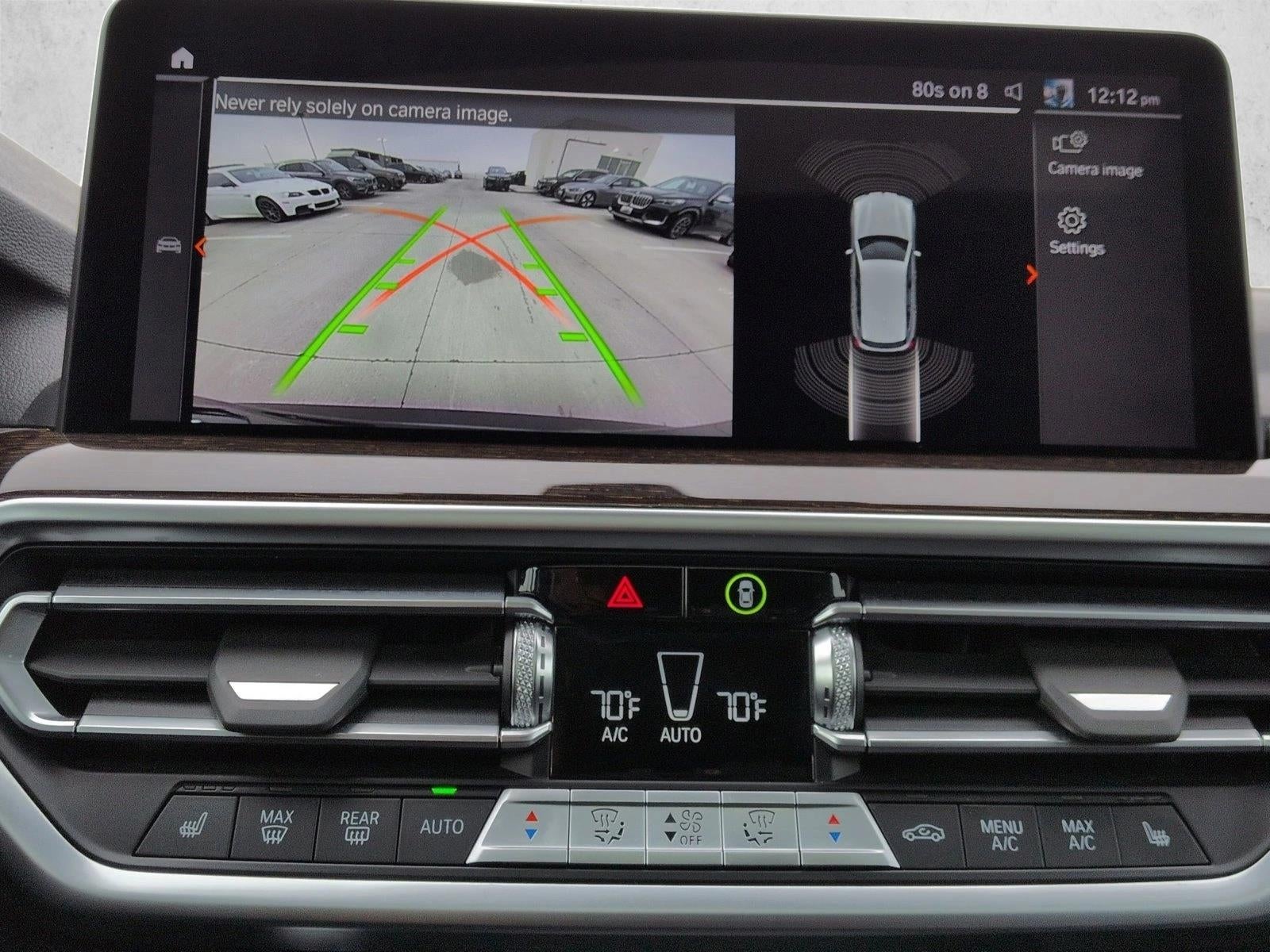 2022 BMW X3 xDrive30i Sports Activity Vehicle