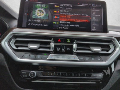 2022 BMW X3 xDrive30i Sports Activity Vehicle