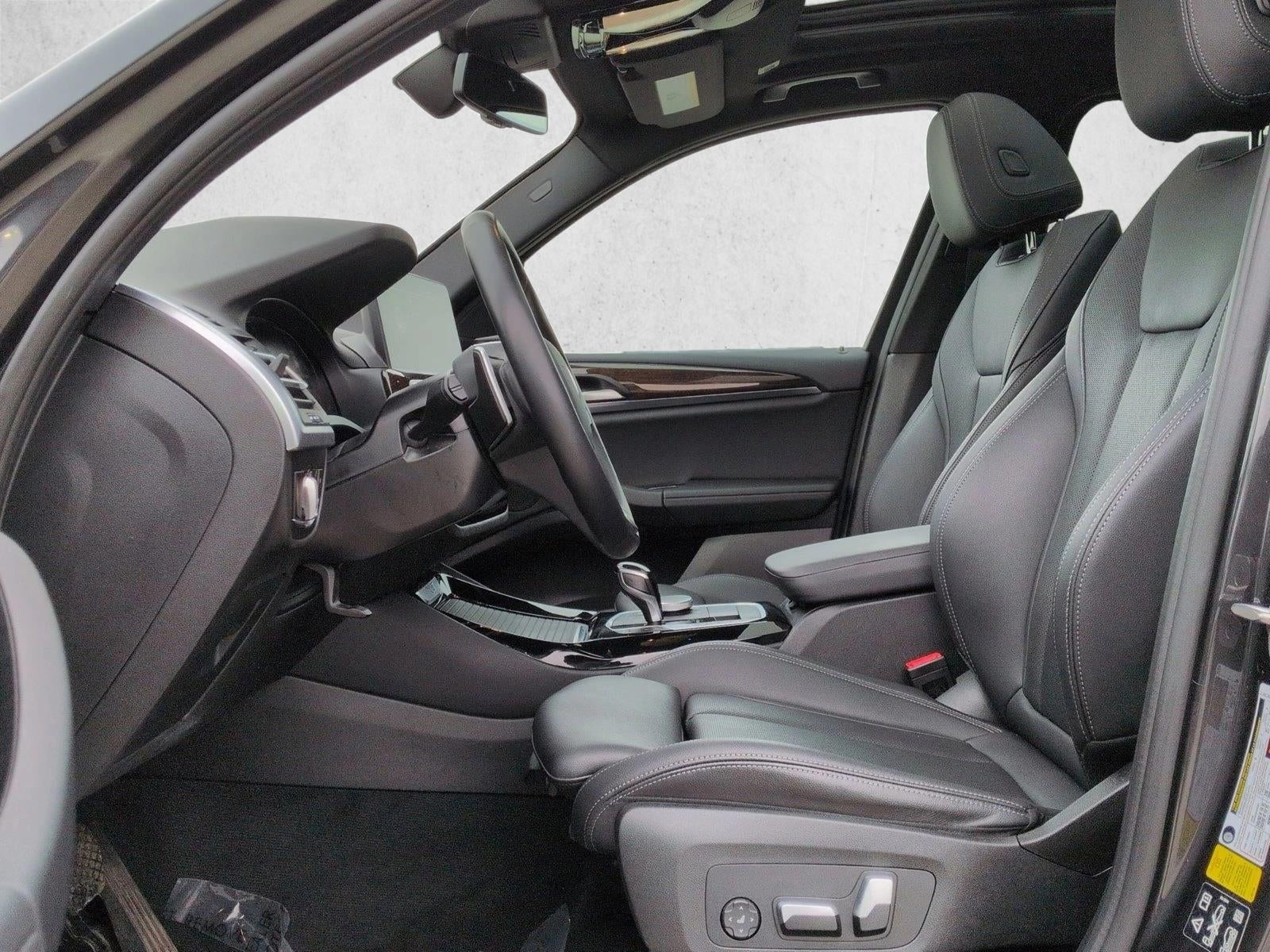 2022 BMW X3 xDrive30i Sports Activity Vehicle