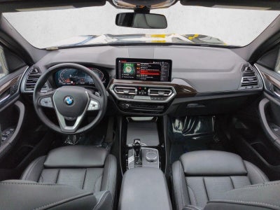 2022 BMW X3 xDrive30i Sports Activity Vehicle