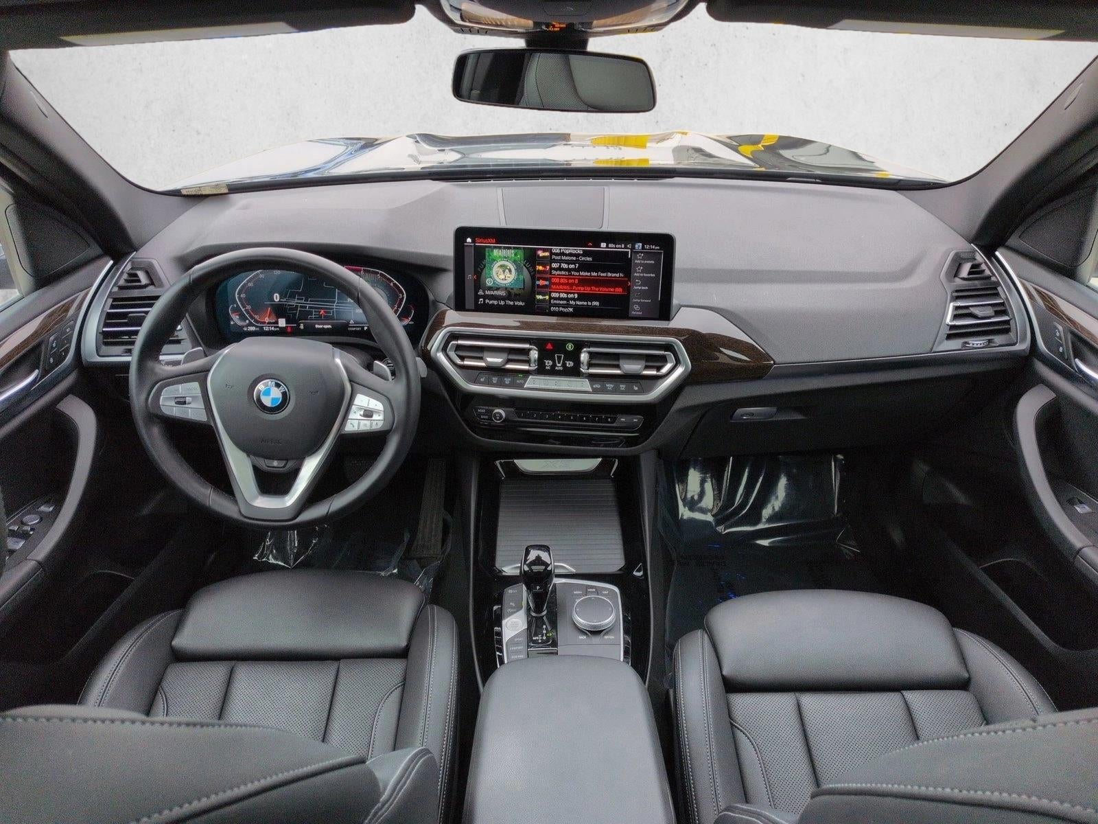 2022 BMW X3 xDrive30i Sports Activity Vehicle