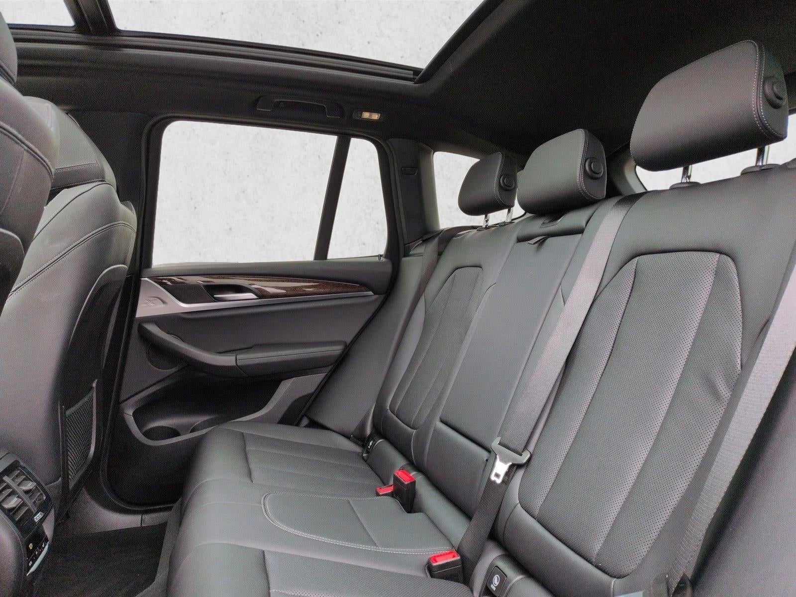 2022 BMW X3 xDrive30i Sports Activity Vehicle