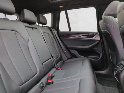 2022 BMW X3 xDrive30i Sports Activity Vehicle