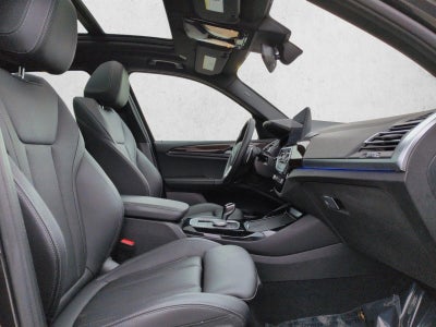 2022 BMW X3 xDrive30i Sports Activity Vehicle