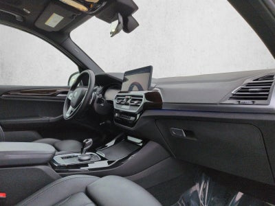 2022 BMW X3 xDrive30i Sports Activity Vehicle