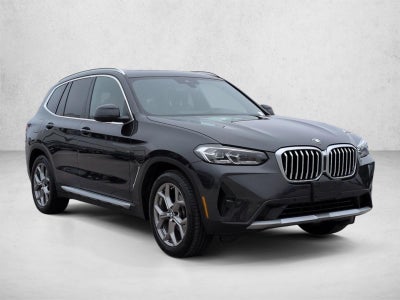 2022 BMW X3 xDrive30i Sports Activity Vehicle