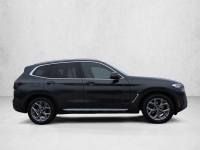 2022 BMW X3 xDrive30i Sports Activity Vehicle