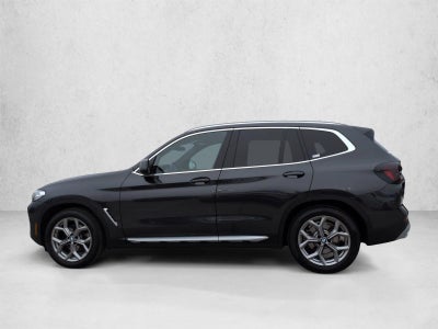 2022 BMW X3 xDrive30i Sports Activity Vehicle