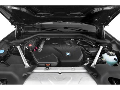 2022 BMW X3 xDrive30i Sports Activity Vehicle