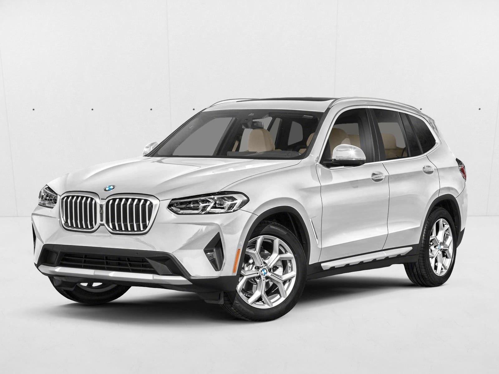 2023 BMW X3 xDrive30i Sports Activity Vehicle