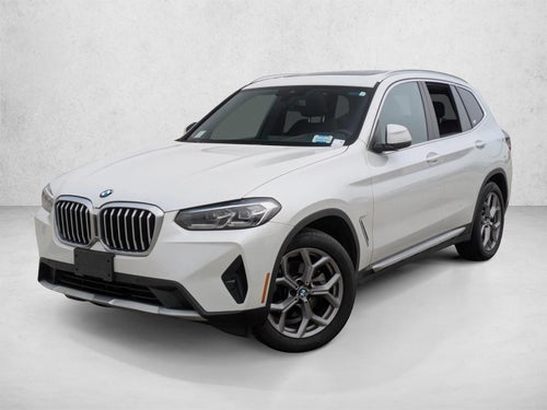 2023 BMW X3 xDrive30i Sports Activity Vehicle