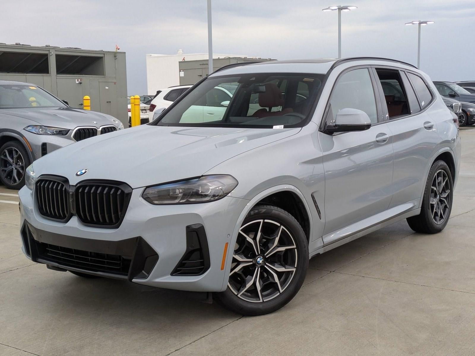 2023 BMW X3 xDrive30i Sports Activity Vehicle
