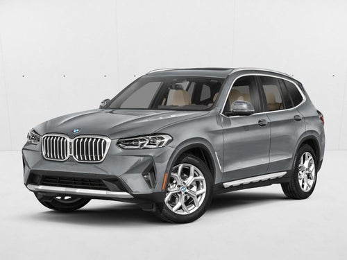 2023 BMW X3 xDrive30i Sports Activity Vehicle