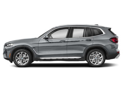 2023 BMW X3 xDrive30i Sports Activity Vehicle