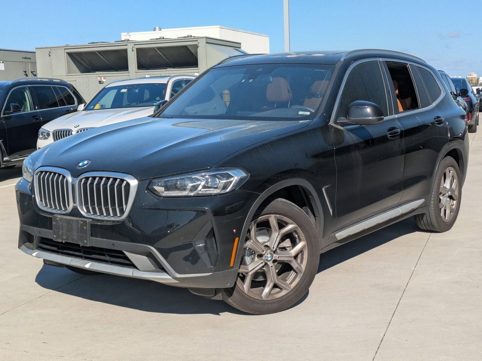 2024 BMW X3 xDrive30i Sports Activity Vehicle