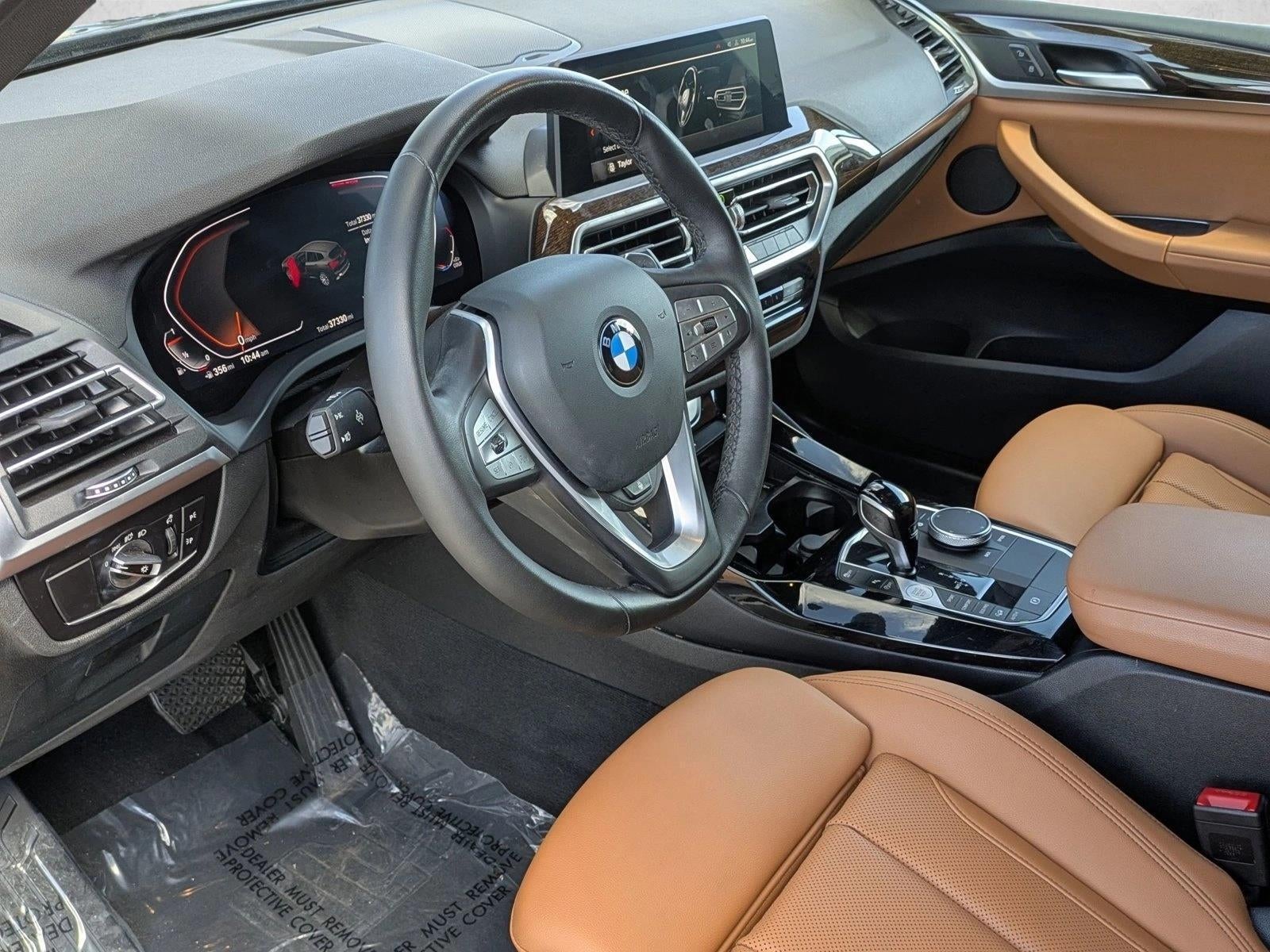 2024 BMW X3 xDrive30i Sports Activity Vehicle